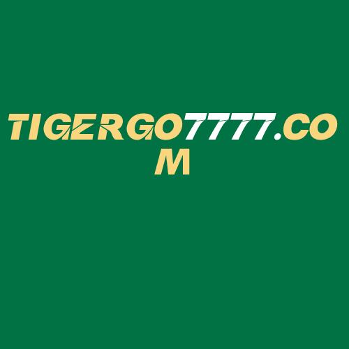 Logo da TIGERGO7777